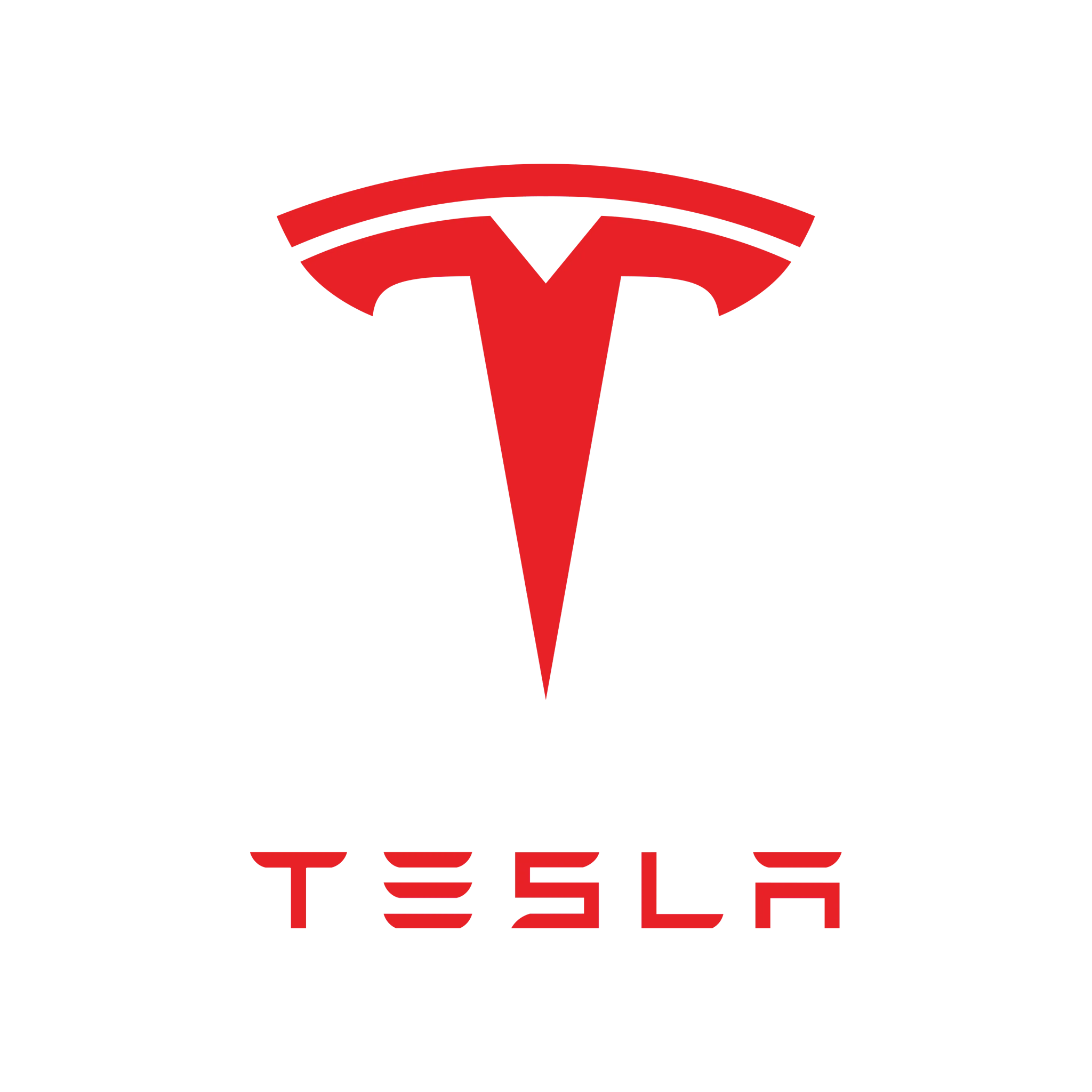 Tesla logo